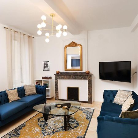 L'Art De Gambetta Conciergeriedamecarcas Apartment การ์กาซอน ภายนอก รูปภาพ