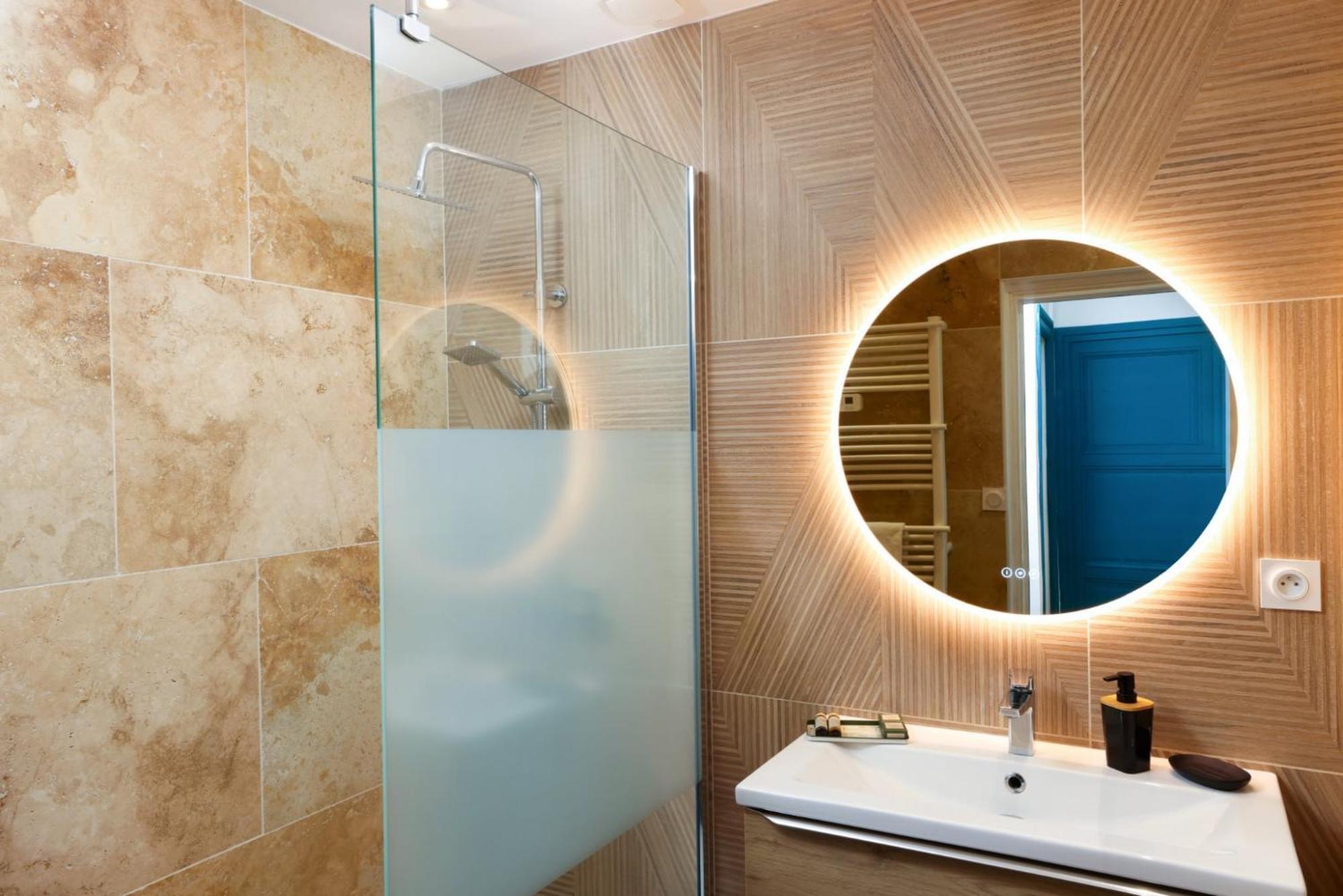 L'Art De Gambetta Conciergeriedamecarcas Apartment การ์กาซอน ภายนอก รูปภาพ