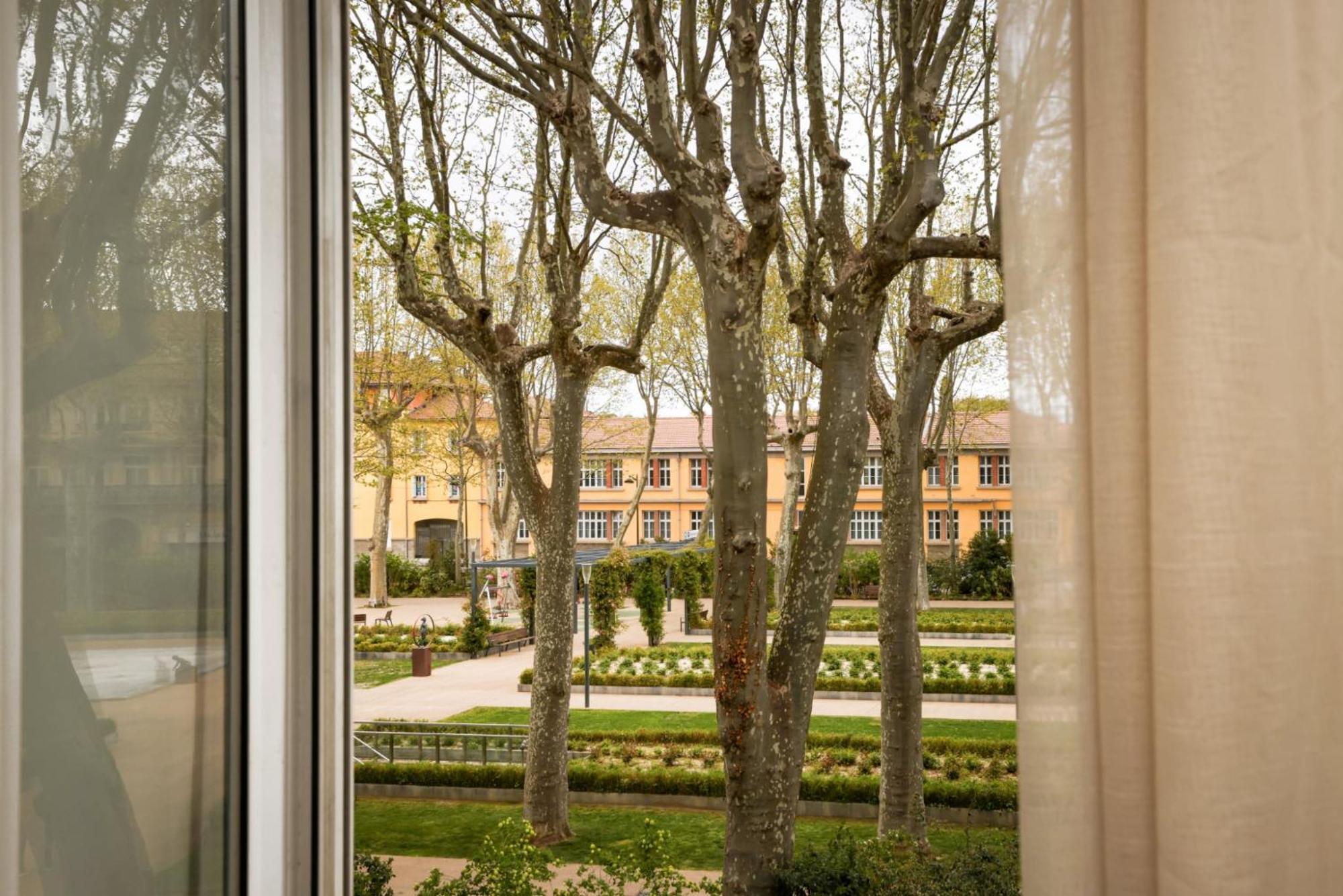 L'Art De Gambetta Conciergeriedamecarcas Apartment การ์กาซอน ภายนอก รูปภาพ